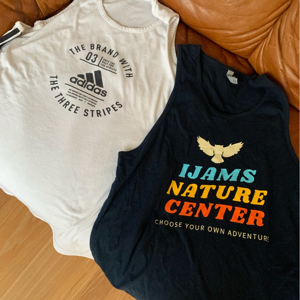 Men’s Tank Shirts